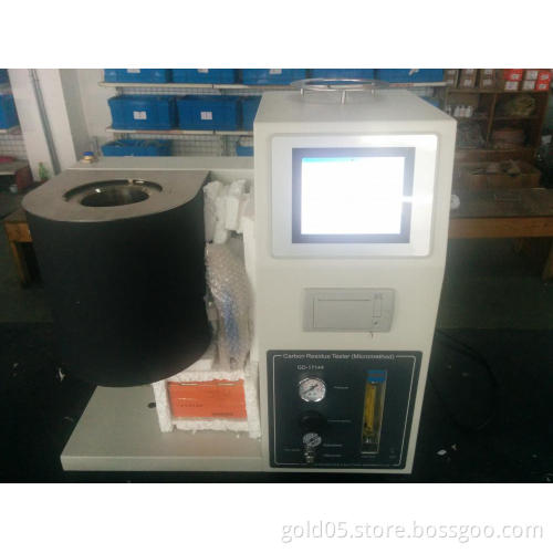 GD-17144 Fully Automatic Carbon Residue ASTM D4530 Tester